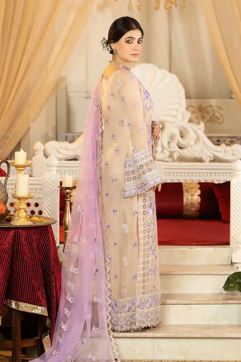 Imrozia Premium | Falesia Formals 23 | L-264 Avon Pearl - by - Libasekhas UK - Registered Vendor of : Imrozia Premium - 100% Original Designer Dresss