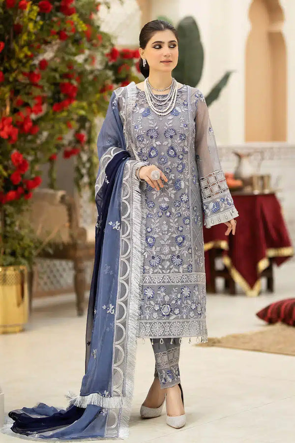 Imrozia Premium | Falesia Formals 23 | L-263 Valerie - by - Libasekhas UK - Registered Vendor of : Imrozia Premium - 100% Original Designer Dresss