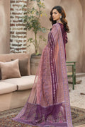 Imrozia Premium | Gulposh Luxury Lawn 24 | S.L 43 Amayrah - by - Libasekhas UK - Registered Vendor of : Imrozia Premium - 100% Original Designer Dresss