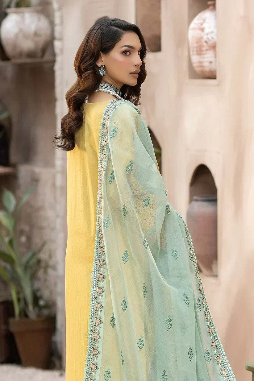 Imrozia Premium | Gulposh Luxury Lawn 24 | S.L 44 Zaira - by - Libasekhas UK - Registered Vendor of : Imrozia Premium - 100% Original Designer Dresss