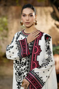 Imrozia Premium | Gulposh Luxury Lawn 24 | S.L 45 Karima - by - Libasekhas UK - Registered Vendor of : Imrozia Premium - 100% Original Designer Dresss