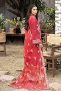 Imrozia Premium | Gulposh Luxury Lawn 24 | S.L 46 Amal - by - Libasekhas UK - Registered Vendor of : Imrozia Premium - 100% Original Designer Dresss