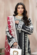 Imrozia Premium | Gulposh Luxury Lawn 24 | S.L 48 Aafia - by - Libasekhas UK - Registered Vendor of : Imrozia Premium - 100% Original Designer Dresss