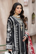 Imrozia Premium | Gulposh Luxury Lawn 24 | S.L 48 Aafia - by - Libasekhas UK - Registered Vendor of : Imrozia Premium - 100% Original Designer Dresss