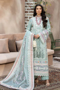 Imrozia Premium | Gulposh Luxury Lawn 24 | S.L 49 Mirha - by - Libasekhas UK - Registered Vendor of : Imrozia Premium - 100% Original Designer Dresss