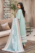 Imrozia Premium | Gulposh Luxury Lawn 24 | S.L 49 Mirha - by - Libasekhas UK - Registered Vendor of : Imrozia Premium - 100% Original Designer Dresss