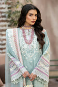Imrozia Premium | Gulposh Luxury Lawn 24 | S.L 49 Mirha - by - Libasekhas UK - Registered Vendor of : Imrozia Premium - 100% Original Designer Dresss