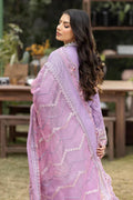 Imrozia Premium | Gulposh Luxury Lawn 24 | S.L 50 Gul - by - Libasekhas UK - Registered Vendor of : Imrozia Premium - 100% Original Designer Dresss