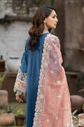 Imrozia Premium | Gulposh Luxury Lawn 24 | S.L 42 Hana - by - Libasekhas UK - Registered Vendor of : Imrozia Premium - 100% Original Designer Dresss