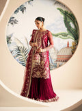 Inayat | Festive Formals | Zinnia - by Libasekhas UK - Registered Vendor of : Inayat - 100% Original Designer Dress