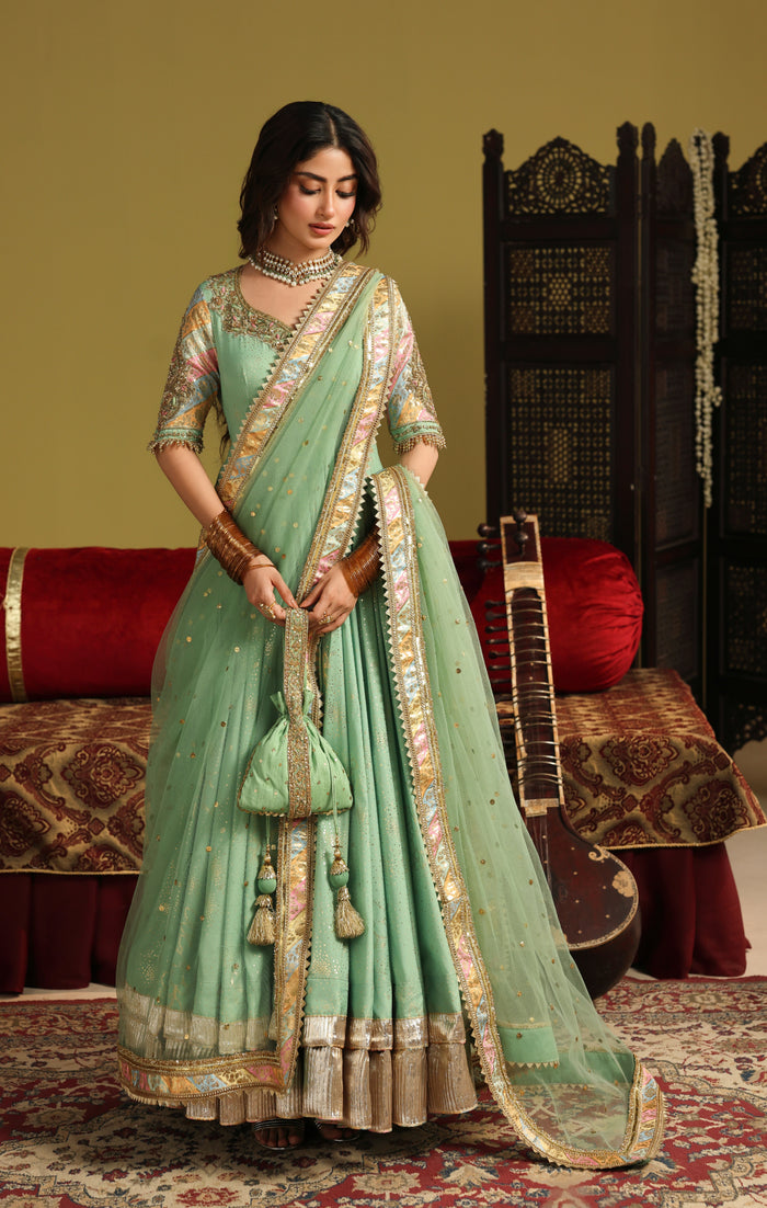 Maya | Dastaan Wedding Formals | BANO - by Libasekhas UK - Registered Vendor of : Maya - 100% Original Designer Dress