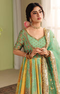 Maya | Dastaan Wedding Formals | HUSNARA - by Libasekhas UK - Registered Vendor of : Maya - 100% Original Designer Dress
