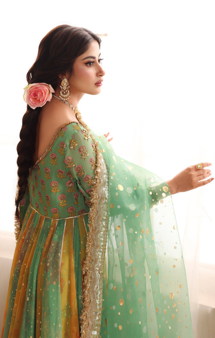 Maya | Dastaan Wedding Formals | HUSNARA - by Libasekhas UK - Registered Vendor of : Maya - 100% Original Designer Dress