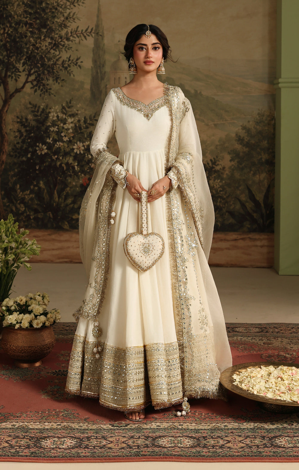 Maya | Dastaan Wedding Formals | PAKEEZA - by Libasekhas UK - Registered Vendor of : Maya - 100% Original Designer Dress