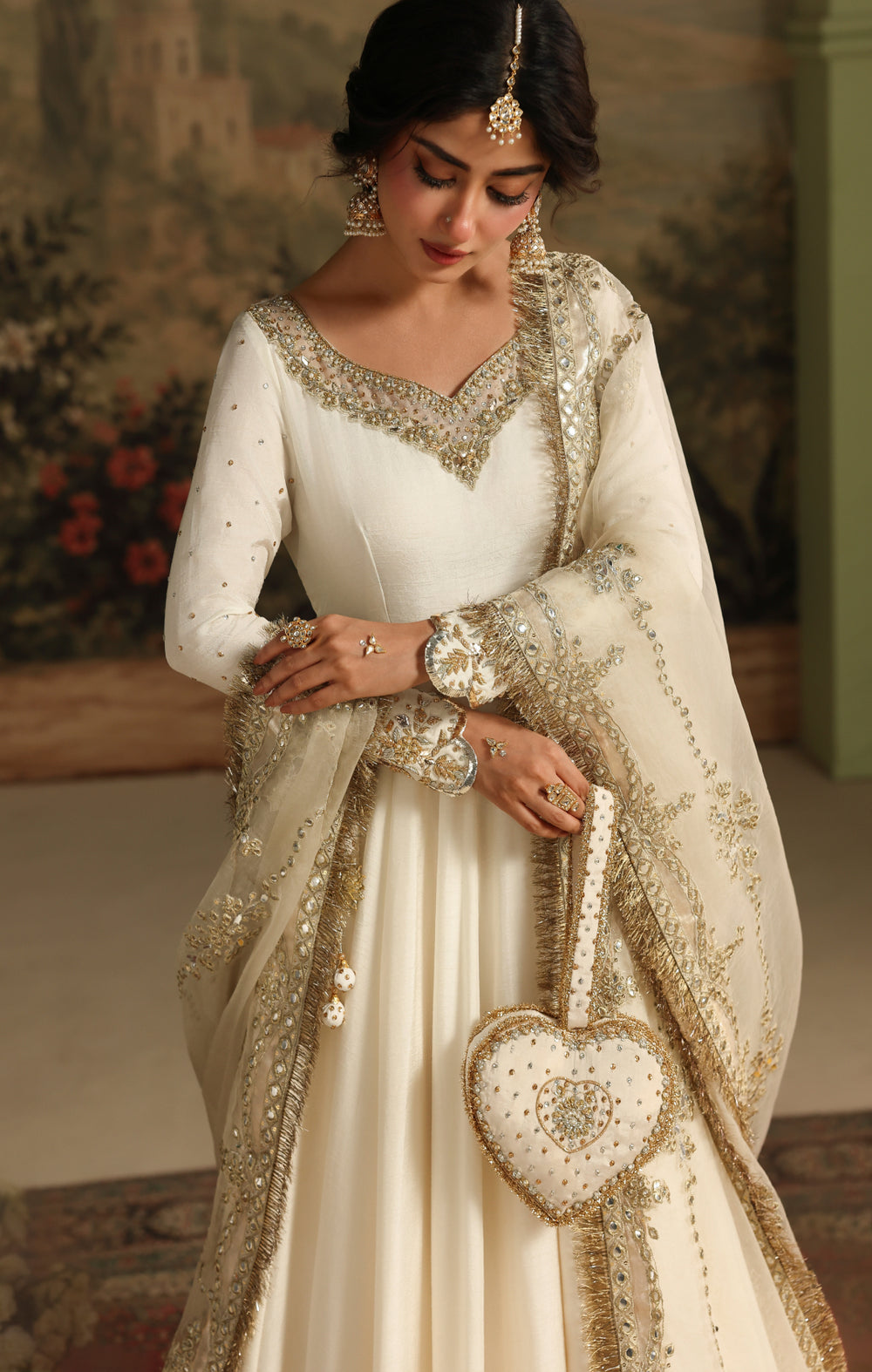 Maya | Dastaan Wedding Formals | PAKEEZA - by Libasekhas UK - Registered Vendor of : Maya - 100% Original Designer Dress
