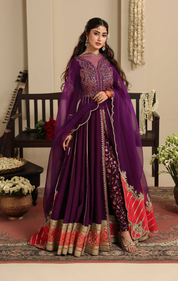 Maya | Dastaan Wedding Formals | ZEENAT - by Libasekhas UK - Registered Vendor of : Maya - 100% Original Designer Dress