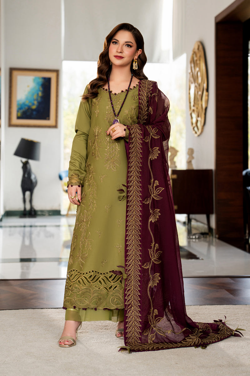 Rangrasiya | Carnation Eid Edit 26 | Irha - by Libasekhas UK - Registered Vendor of : Rangrasiya - 100% Original Designer Dress