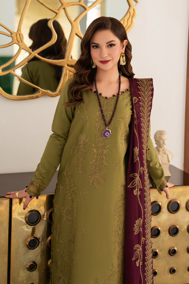 Rangrasiya | Carnation Eid Edit 26 | Irha - by Libasekhas UK - Registered Vendor of : Rangrasiya - 100% Original Designer Dress