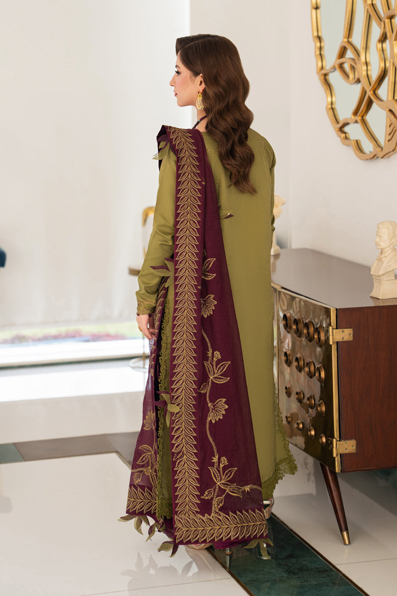 Rangrasiya | Carnation Eid Edit 26 | Irha - by Libasekhas UK - Registered Vendor of : Rangrasiya - 100% Original Designer Dress