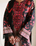 Roheenaz | Eclat Garden Printed Lawn | Iris Garden - by Libasekhas UK - Registered Vendor of : Roheenaz - 100% Original Designer Dress