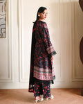 Roheenaz | Eclat Garden Printed Lawn | Iris Garden - by Libasekhas UK - Registered Vendor of : Roheenaz - 100% Original Designer Dress