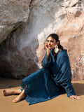 Mahnur | Sirena Luxury Lawn 25 | Iris - by - Libasekhas UK - Registered Vendor of : Mahnur - 100% Original Designer Dresss