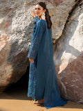 Mahnur | Sirena Luxury Lawn 25 | Iris - by - Libasekhas UK - Registered Vendor of : Mahnur - 100% Original Designer Dresss