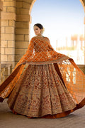 Erum Khan | Jahan Wedding 23 | Jahanara - by - Libasekhas UK - Registered Vendor of : Erum Khan - 100% Original Designer Dresss