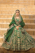 Erum Khan | Jahan Wedding 23 | Pakeezah - by - Libasekhas UK - Registered Vendor of : Erum Khan - 100% Original Designer Dresss