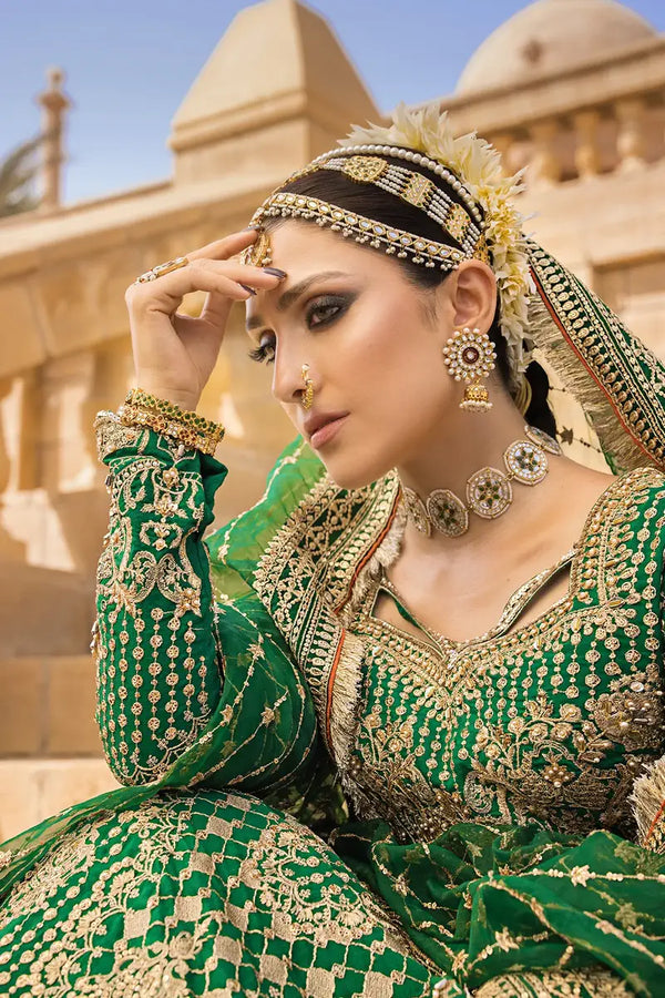 Erum Khan | Jahan Wedding 23 | Pakeezah - by - Libasekhas UK - Registered Vendor of : Erum Khan - 100% Original Designer Dresss