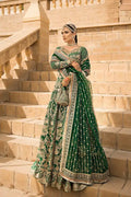 Erum Khan | Jahan Wedding 23 | Pakeezah - by - Libasekhas UK - Registered Vendor of : Erum Khan - 100% Original Designer Dresss