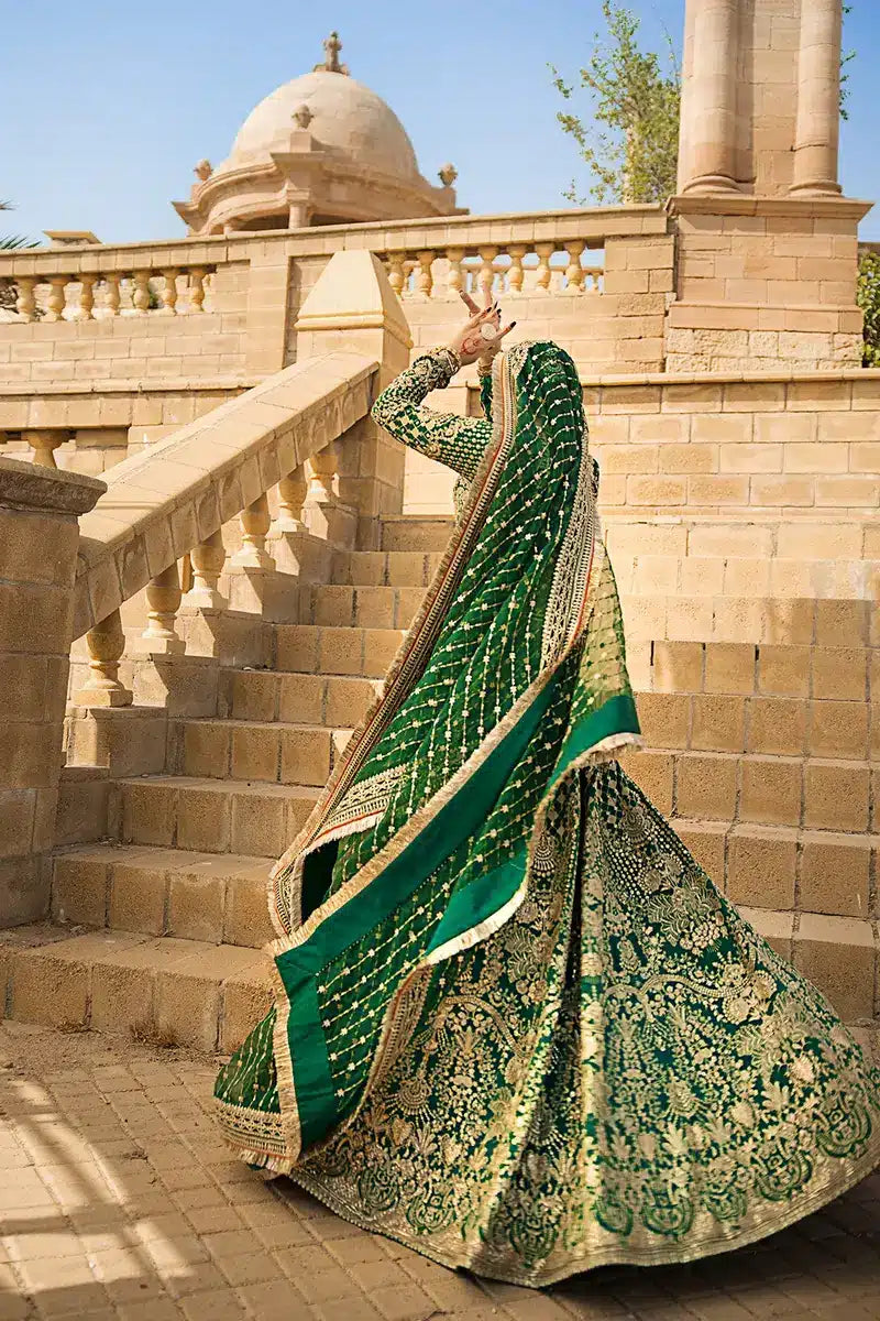 Erum Khan | Jahan Wedding 23 | Pakeezah - by - Libasekhas UK - Registered Vendor of : Erum Khan - 100% Original Designer Dresss