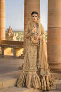 Erum Khan | Jahan Wedding 23 | Noorie - by - Libasekhas UK - Registered Vendor of : Erum Khan - 100% Original Designer Dresss
