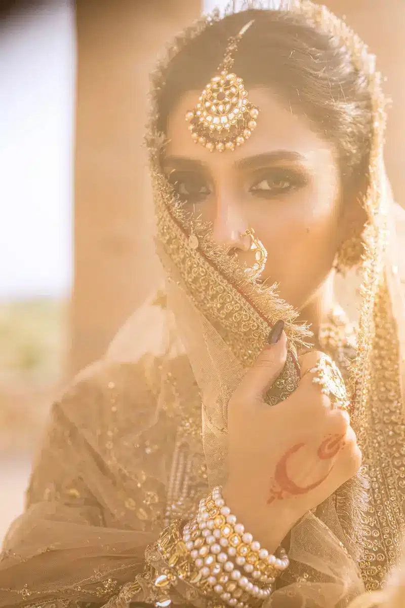 Erum Khan | Jahan Wedding 23 | Noorie - by - Libasekhas UK - Registered Vendor of : Erum Khan - 100% Original Designer Dresss