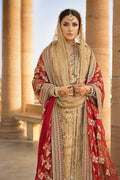 Erum Khan | Jahan Wedding 23 | Noorie - by - Libasekhas UK - Registered Vendor of : Erum Khan - 100% Original Designer Dresss
