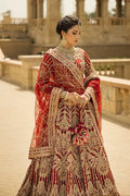 Erum Khan | Jahan Wedding 23 | Laila - by - Libasekhas UK - Registered Vendor of : Erum Khan - 100% Original Designer Dresss