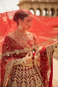 Erum Khan | Jahan Wedding 23 | Laila - by - Libasekhas UK - Registered Vendor of : Erum Khan - 100% Original Designer Dresss