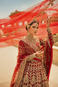 Erum Khan | Jahan Wedding 23 | Laila - by - Libasekhas UK - Registered Vendor of : Erum Khan - 100% Original Designer Dresss