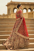 Erum Khan | Jahan Wedding 23 | Laila - by - Libasekhas UK - Registered Vendor of : Erum Khan - 100% Original Designer Dresss