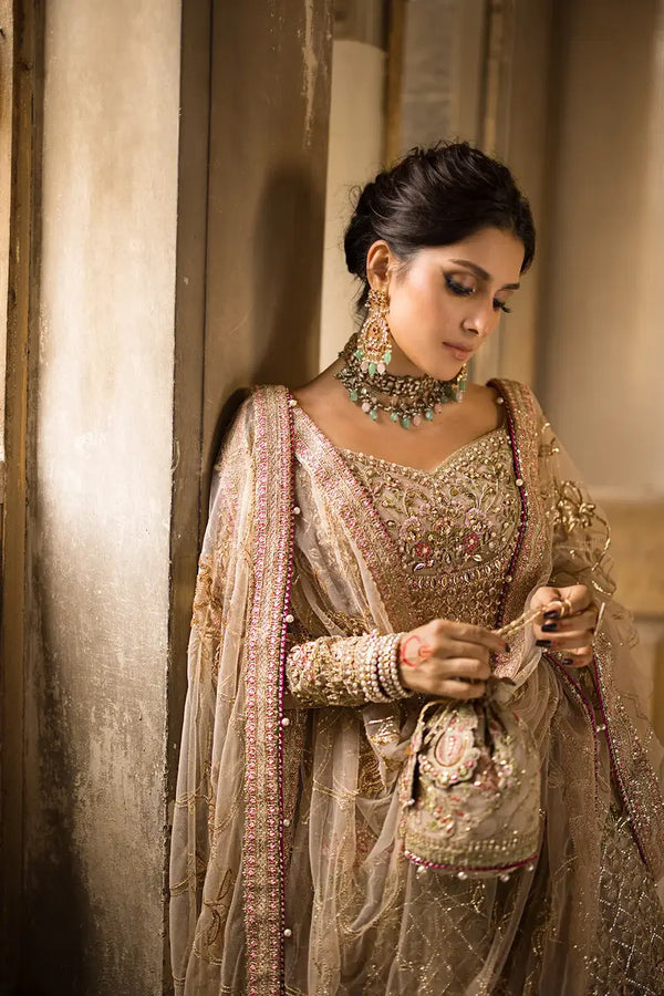 Erum Khan | Jahan Wedding 23 | Taara - by - Libasekhas UK - Registered Vendor of : Erum Khan - 100% Original Designer Dresss