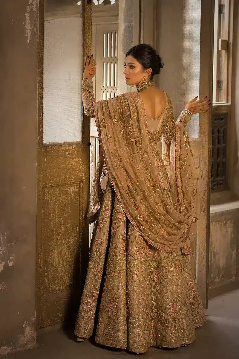 Erum Khan | Jahan Wedding 23 | Taara - by - Libasekhas UK - Registered Vendor of : Erum Khan - 100% Original Designer Dresss