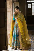 Erum Khan | Jahan Wedding 23 | Mehrunisa - by - Libasekhas UK - Registered Vendor of : Erum Khan - 100% Original Designer Dresss