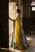 Erum Khan | Jahan Wedding 23 | Mehrunisa - by - Libasekhas UK - Registered Vendor of : Erum Khan - 100% Original Designer Dresss