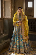 Erum Khan | Jahan Wedding 23 | Mehrunisa - by - Libasekhas UK - Registered Vendor of : Erum Khan - 100% Original Designer Dresss