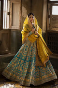 Erum Khan | Jahan Wedding 23 | Mehrunisa - by - Libasekhas UK - Registered Vendor of : Erum Khan - 100% Original Designer Dresss