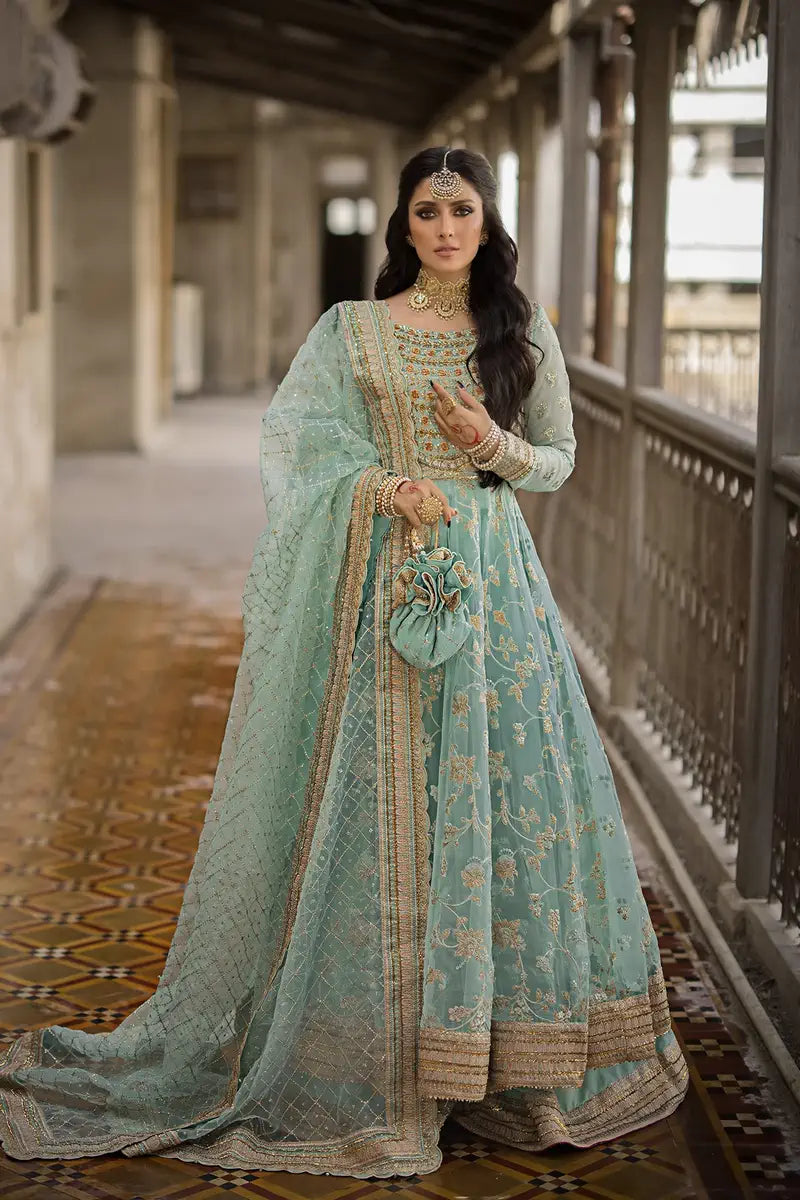 Erum Khan | Jahan Wedding 23 | Shahbano - by - Libasekhas UK - Registered Vendor of : Erum Khan - 100% Original Designer Dresss