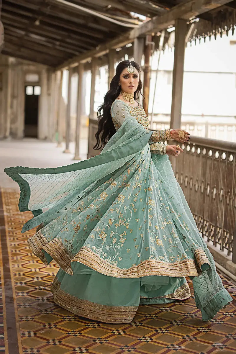 Erum Khan | Jahan Wedding 23 | Shahbano - by - Libasekhas UK - Registered Vendor of : Erum Khan - 100% Original Designer Dresss