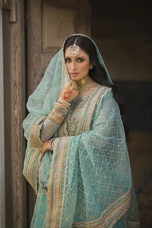 Erum Khan | Jahan Wedding 23 | Shahbano - by - Libasekhas UK - Registered Vendor of : Erum Khan - 100% Original Designer Dresss