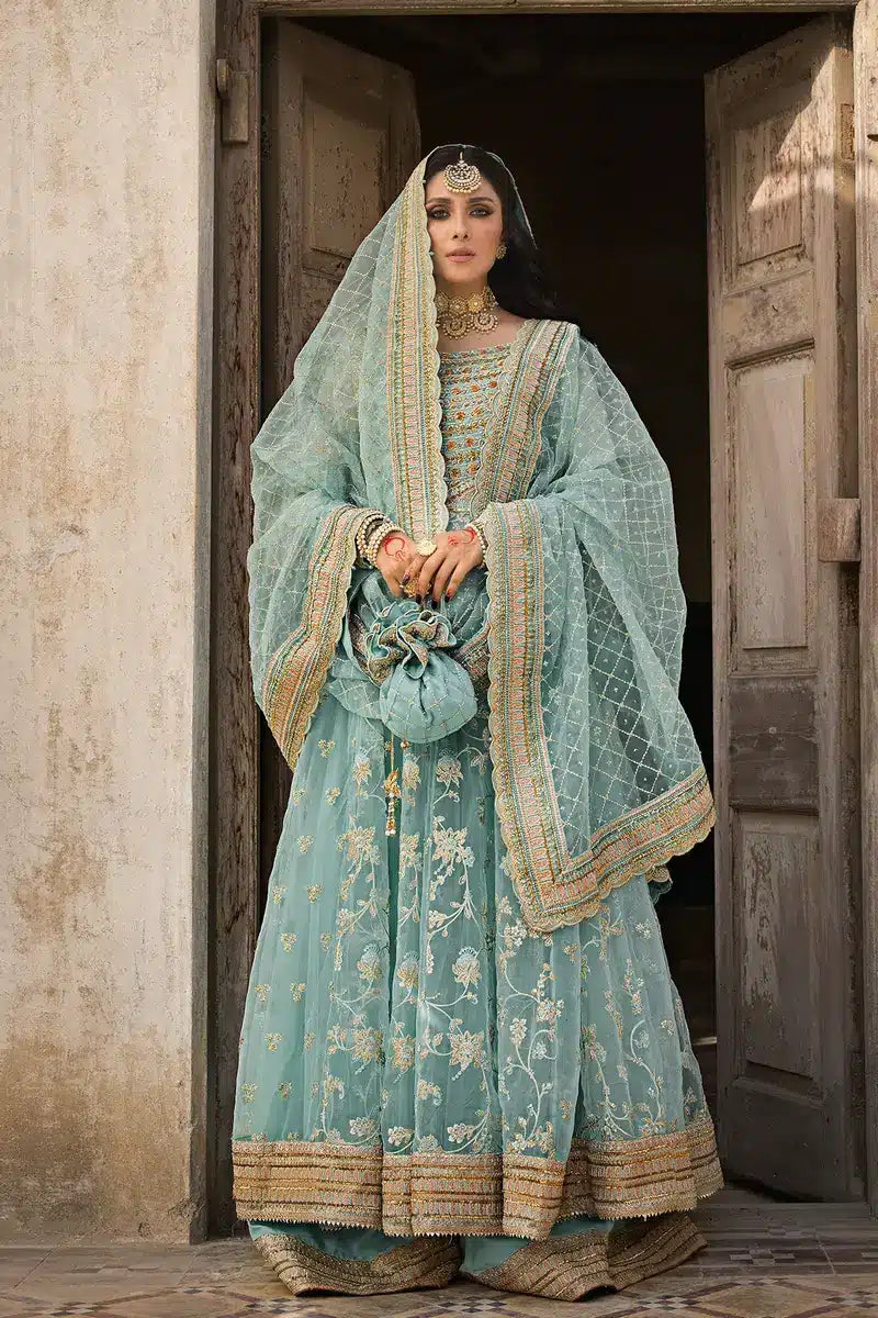 Erum Khan | Jahan Wedding 23 | Shahbano - by - Libasekhas UK - Registered Vendor of : Erum Khan - 100% Original Designer Dresss