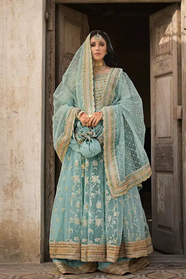 Erum Khan | Jahan Wedding 23 | Shahbano - by - Libasekhas UK - Registered Vendor of : Erum Khan - 100% Original Designer Dresss